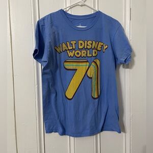 Walt Disney World t shirt